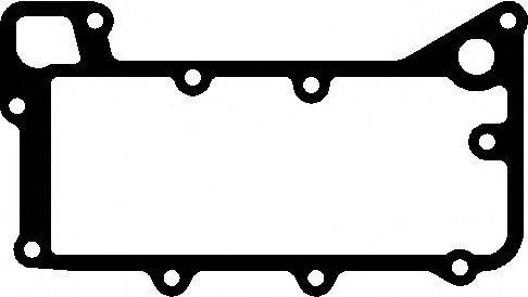 Прокладка, масляный радиатор