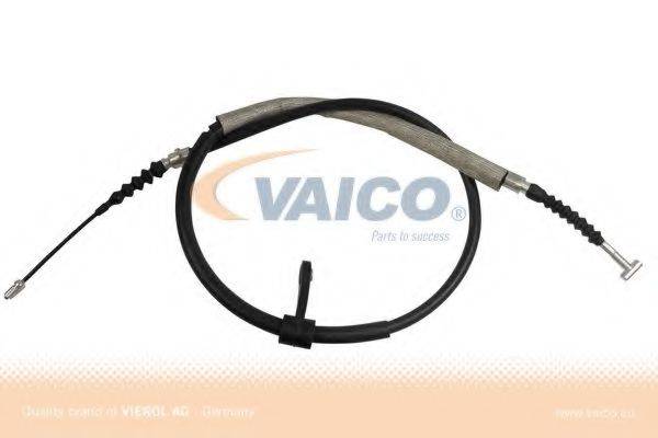 Трос, стояночная тормозная система V24-30003 VAICO