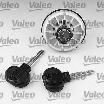 Комплект замка 256539 VALEO