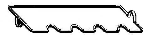 Прокладка, крышка головки цилиндра RC6390 BGA