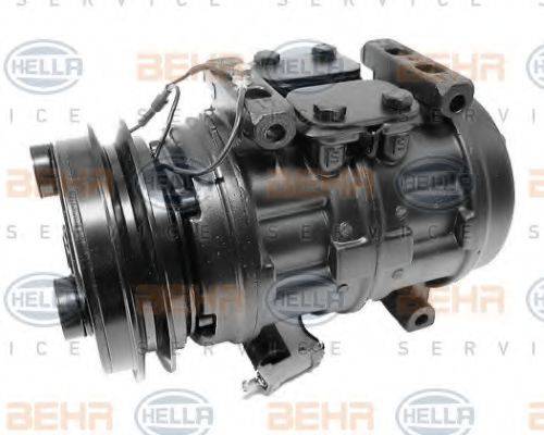 Компрессор, кондиционер 8FK 351 108-041 HELLA