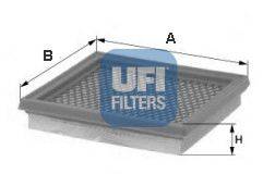 Фильтр воздушный 42341 WIX FILTERS