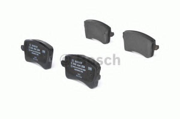 Рисунок 0 986 494 254 BOSCH