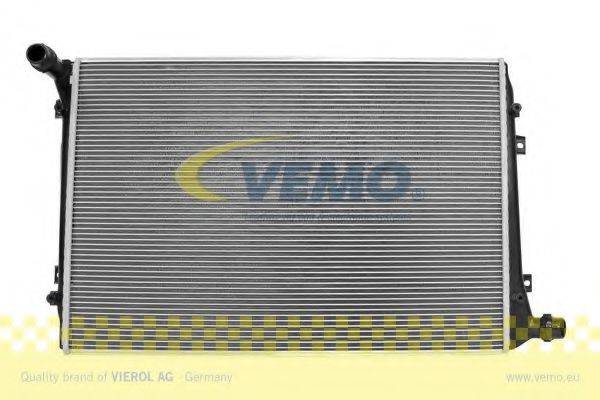 Радиатор, охлаждение двигателя V15-60-6035 VEMO
