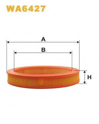 Фильтр воздушный C 3051 MANN-FILTER