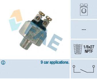 Переключатель 20010 FAE