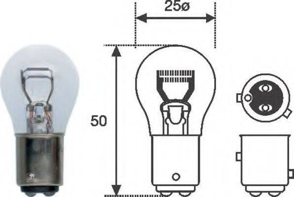 Рисунок 008529100000 MAGNETI MARELLI