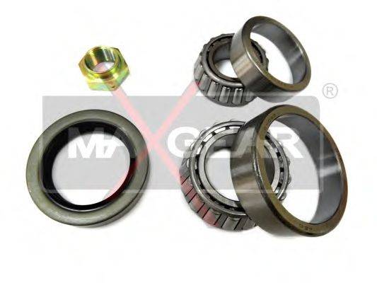 Комплект подшипника ступицы колеса 33-0138 MAXGEAR