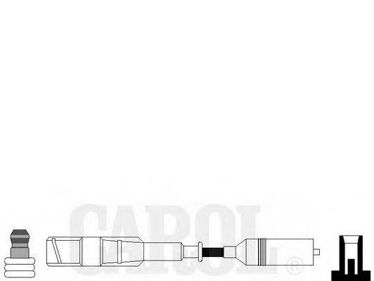 Электропроводка 102-60 STANDARD