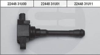 Катушка зажигания 126.013 BRECAV