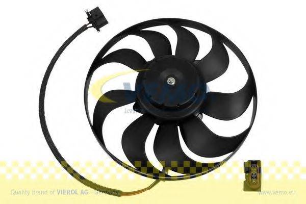 Вентилятор, охлаждение двигателя V15-01-1866 VEMO