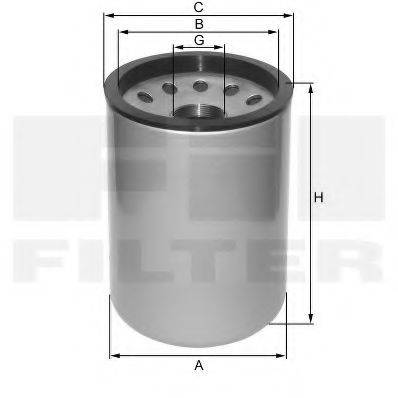 Фильтр масляный ZP 51 FIL FILTER