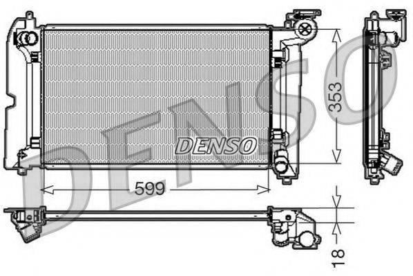 Теплообменник DRM50010 NPS