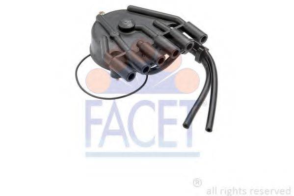Крышка распределителя зажигания 2.7984 FACET