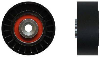 Паразитный / ведущий ролик, поликлиновой ремень