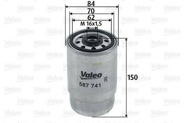 Рисунок 587741 VALEO