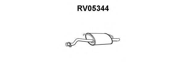 Амортизатор RV05344 VENEPORTE