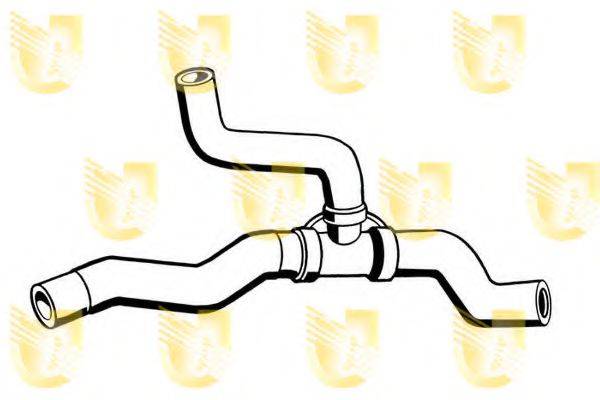 Шланг радиатора 9022 UNIGOM