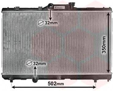 Теплообменник 8MK 376 722-661 HELLA