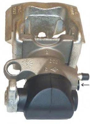 Тормозной суппорт 8AC 355 382-281 HELLA