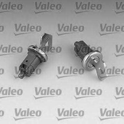 Комплект цилиндра замка 252065 VALEO