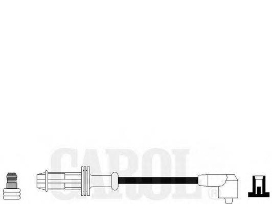 Электропроводка 232-60 STANDARD