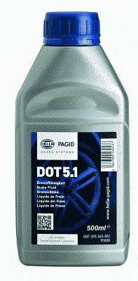 Рисунок 8DF 355 360-081 HELLA PAGID