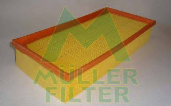 Фильтр воздушный PA153 MULLER FILTER