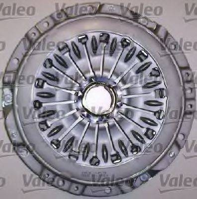 826819 VALEO Комплект сцепления 826819 VALEO