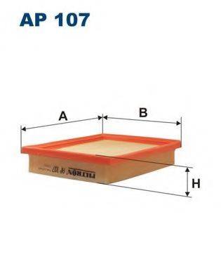 Фильтр воздушный AP107 FILTRON