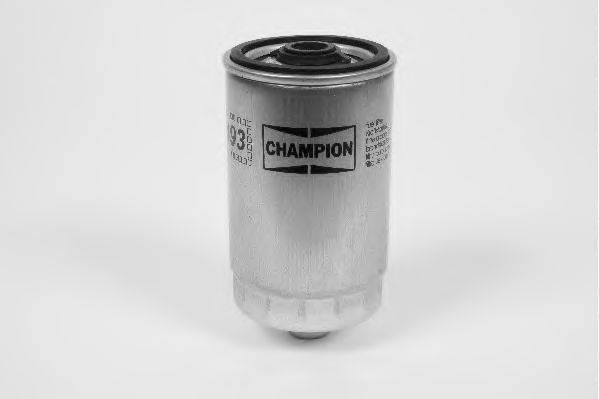Фильтр топливный L493/606 CHAMPION