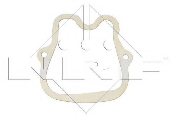 Прокладка, крышка головки цилиндра 76003 NRF