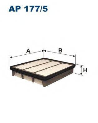 Фильтр воздушный AP177/5 FILTRON