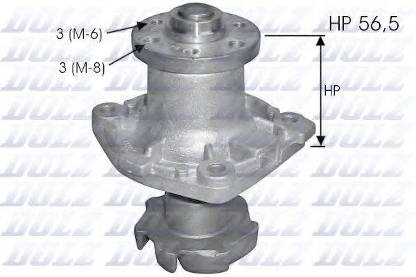 Насос водяной S238 DOLZ