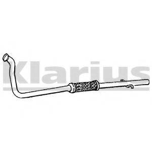 Трубка 140311 KLARIUS
