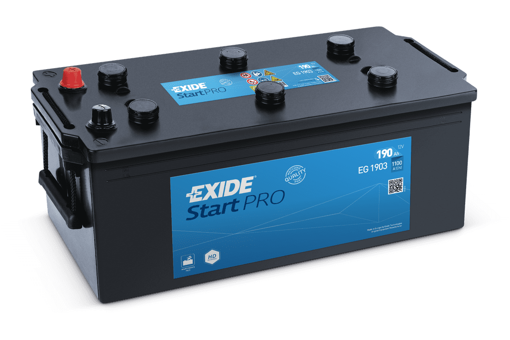 Рисунок EG1903 EXIDE