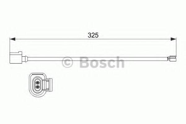 Контакт 1 987 473 529 BOSCH