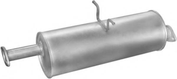 Амортизатор 47.24 POLMO