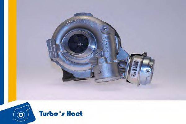 Компрессор, наддув T914235 BTS Turbo