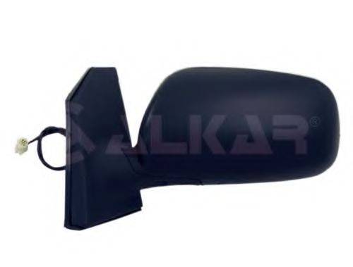 6140264 ALKAR Наружное зеркало 6140264 ALKAR