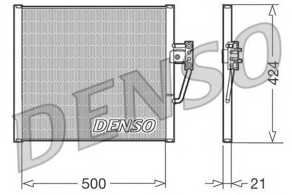 Конденсатор DCN05005 NPS