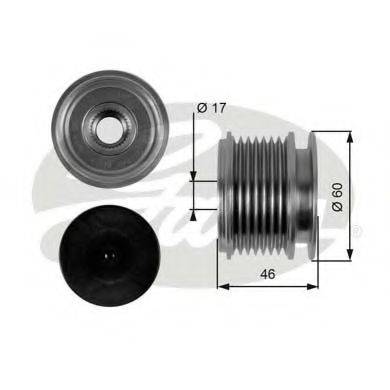 Механизм свободного хода 15-3052 IPD