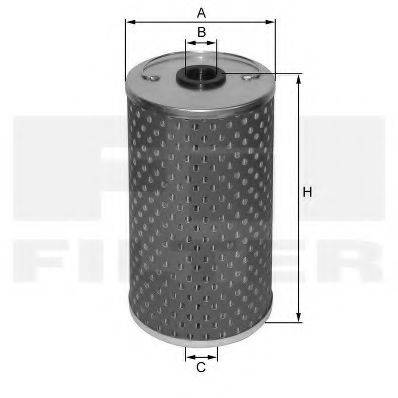 Фильтр MF 367 FIL FILTER