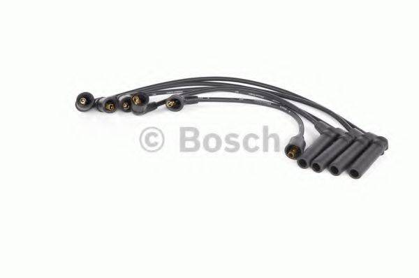 Комплект проводов зажигания 0 986 356 990 BOSCH