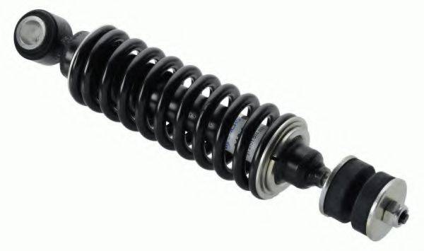 Гаситель, крепление кабины 315 587 SACHS