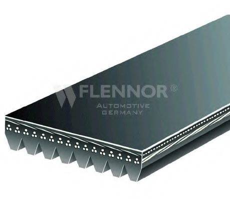 Поликлиновой ремень 8PK1020 FLENNOR