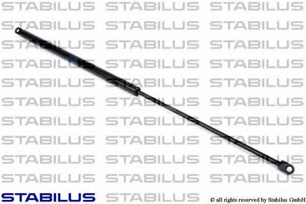 Газовая пружина, крыша 439886 STABILUS