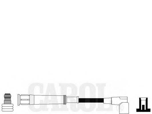 Электропроводка 140-65 STANDARD