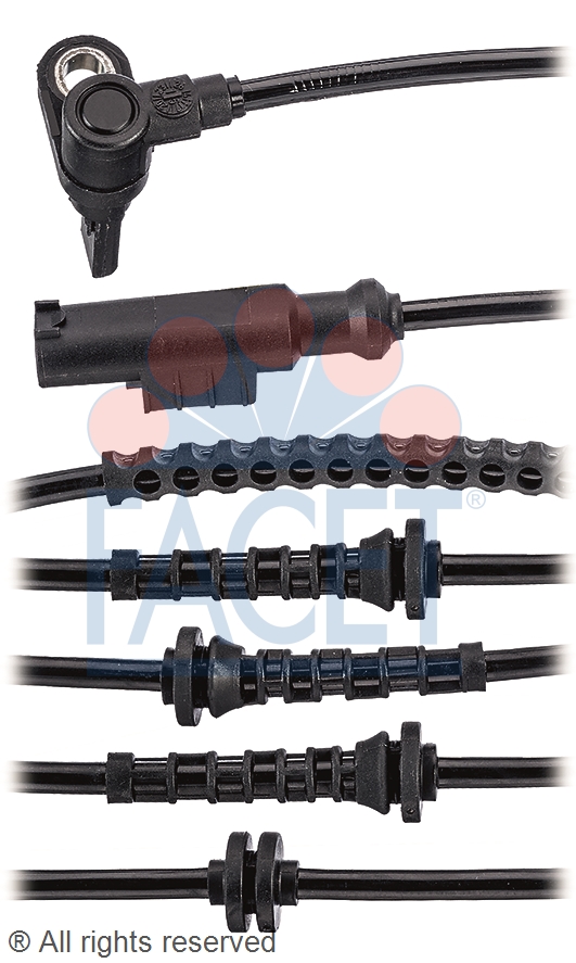 Датчик ABS Fiat 500X 14-> / Jeep Renegade 14-> (21.0183) FACET 21.0183 FACET Датчик ABS Fiat 500X 14-> / Jeep Renegade 14-> (21.0183) FACET 21.0183 FACET