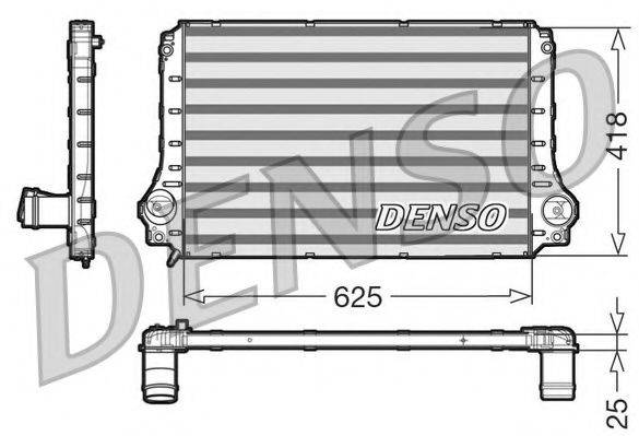 Теплообменник DIT50003 NPS